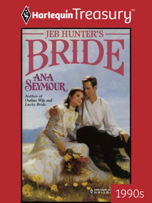 cover image of Jeb Hunter's Bride